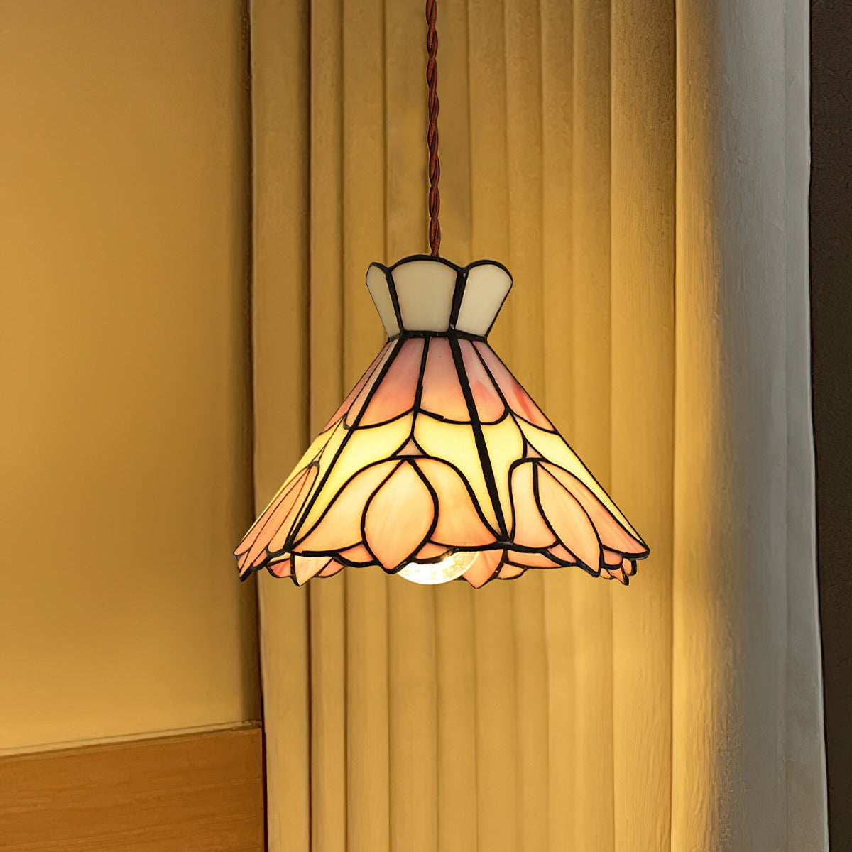 Rose Pendant Lights Glass - Neutralighting