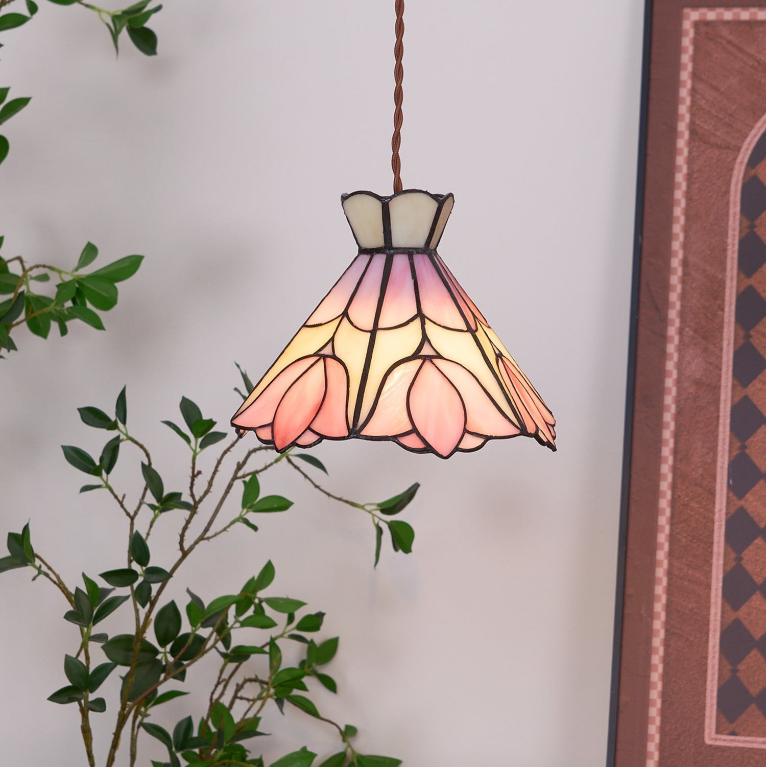 Rose Pendant Lights Glass - Neutralighting