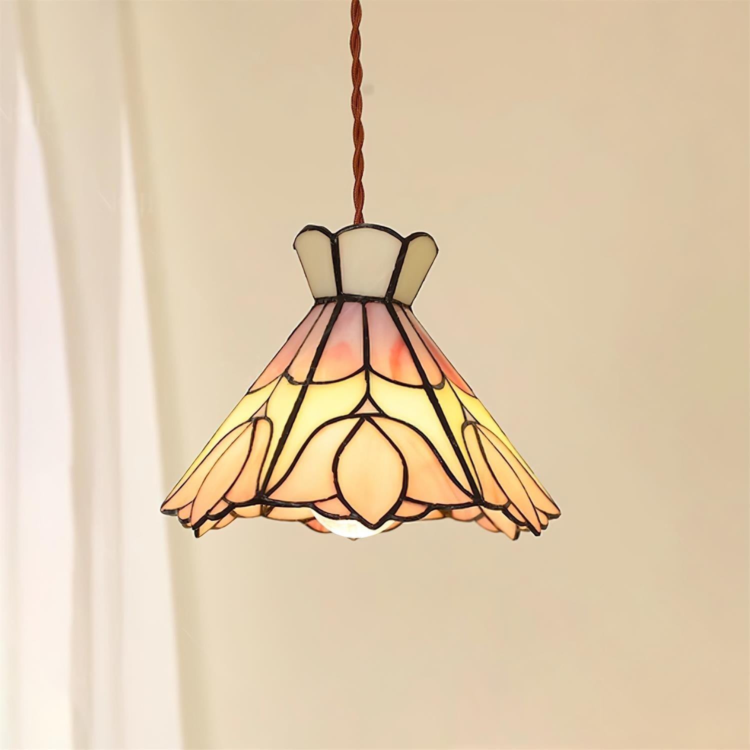 Rose Pendant Lights Glass - Neutralighting