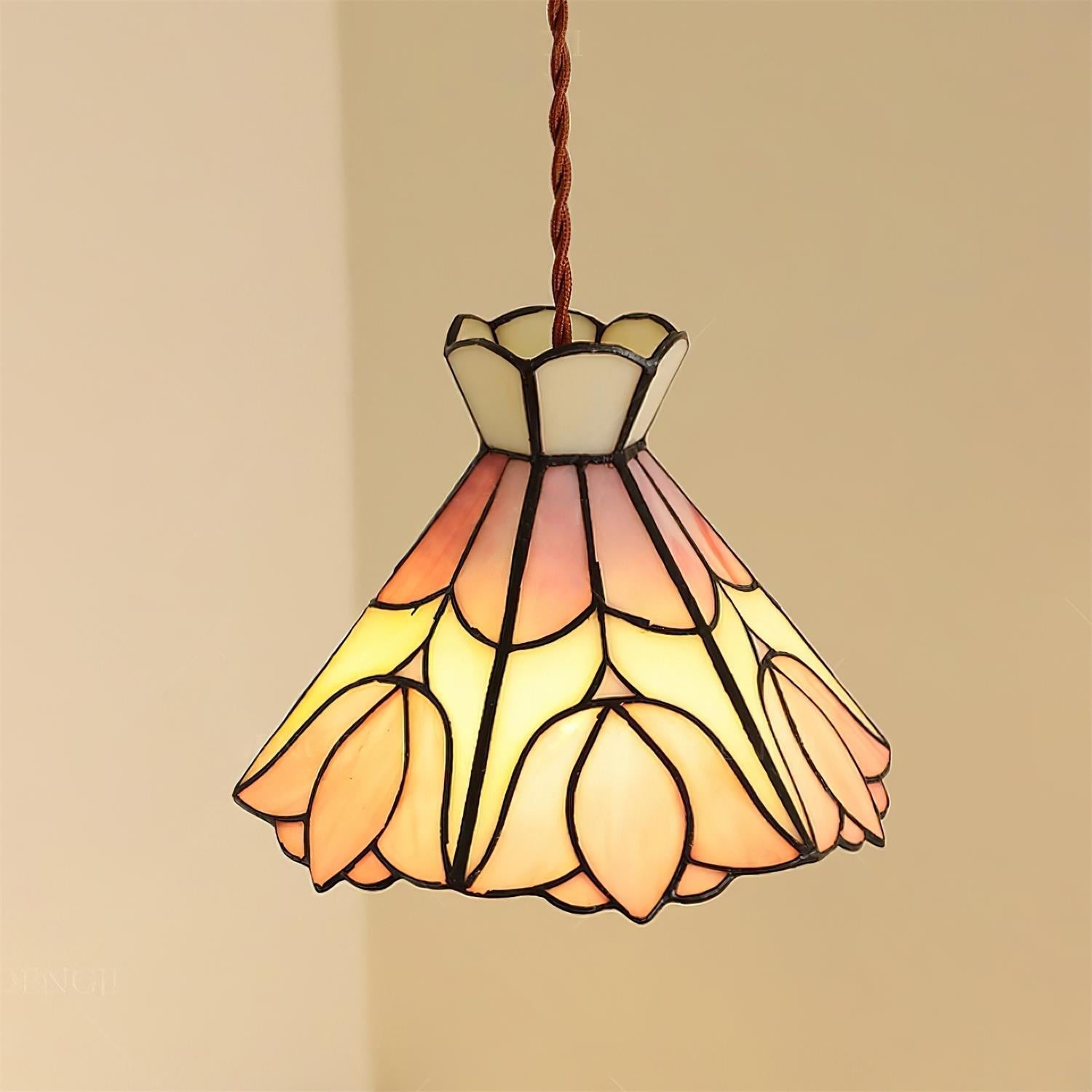 Rose Pendant Lights Glass - Neutralighting