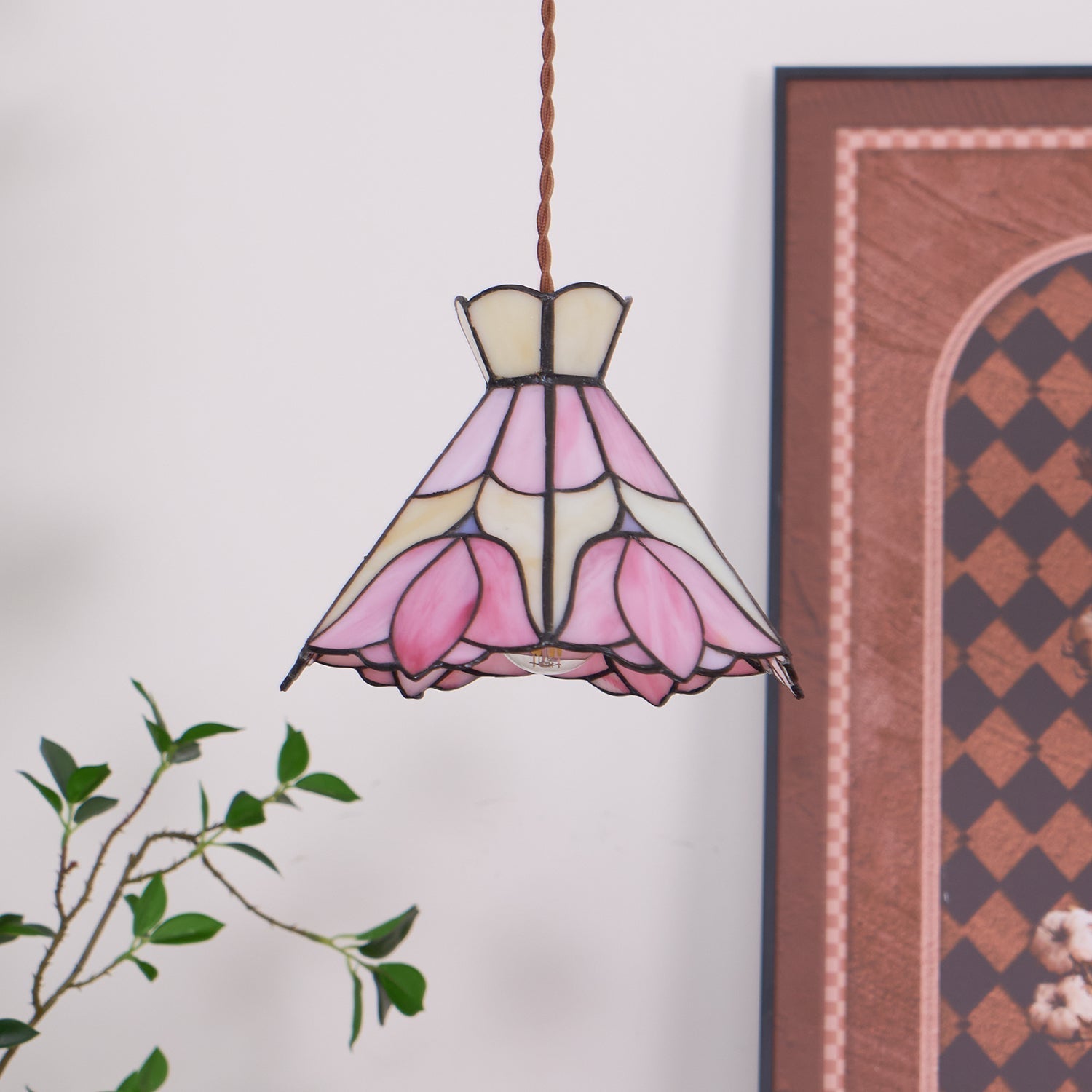 Rose Pendant Lights Glass - Neutralighting