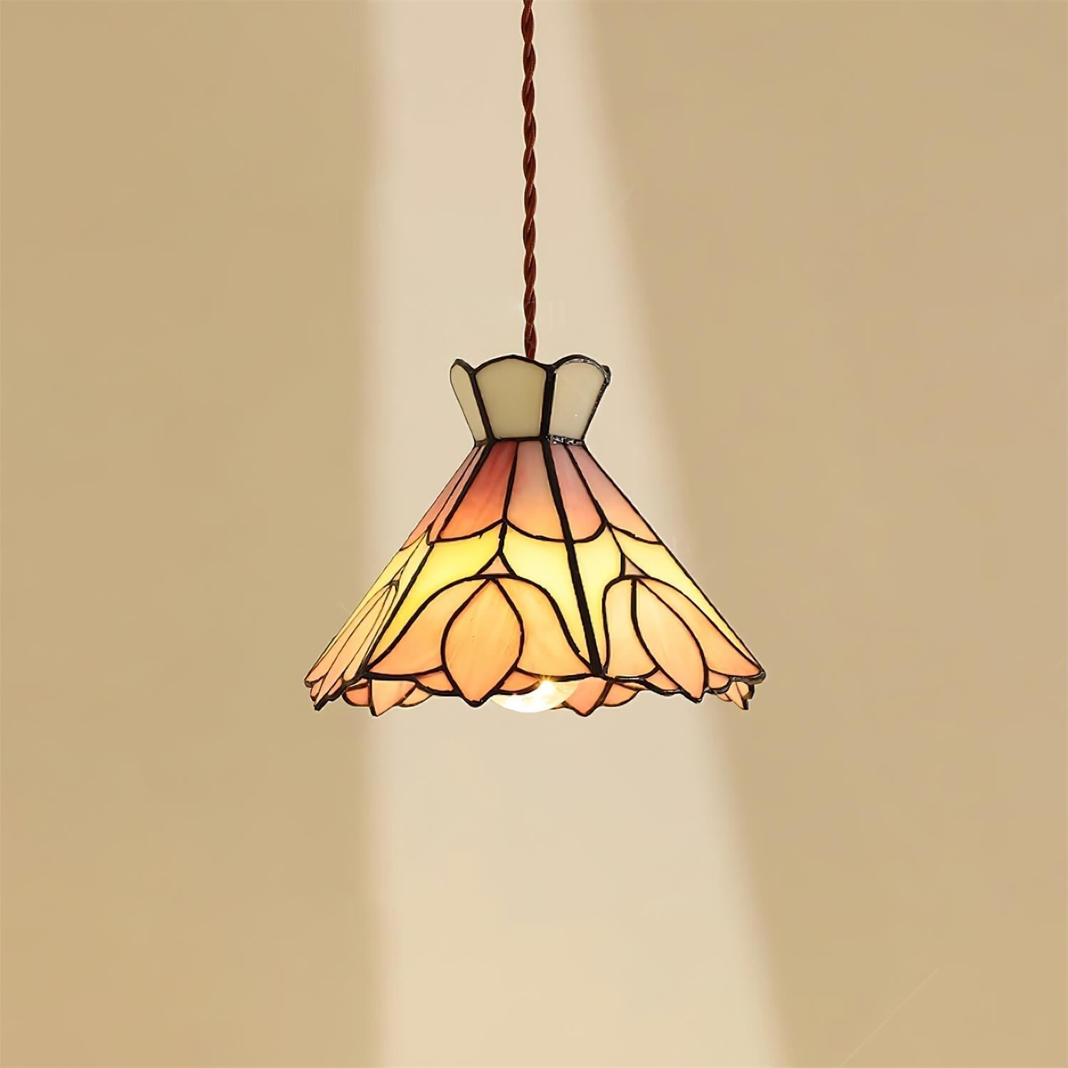 Rose Pendant Lights Glass - Neutralighting