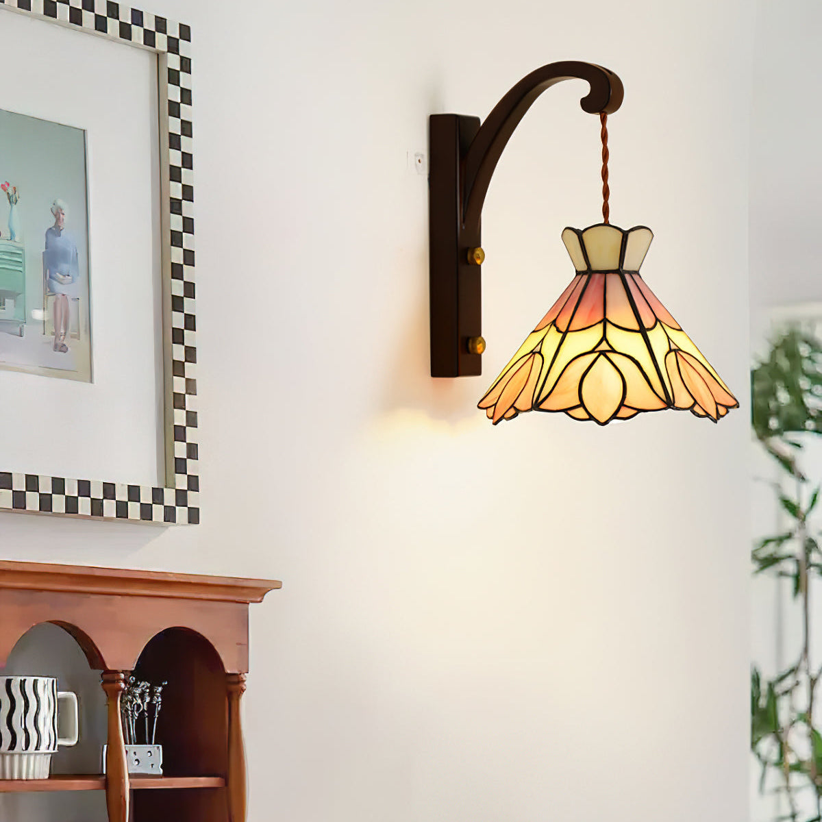 Rosaline Wall Light