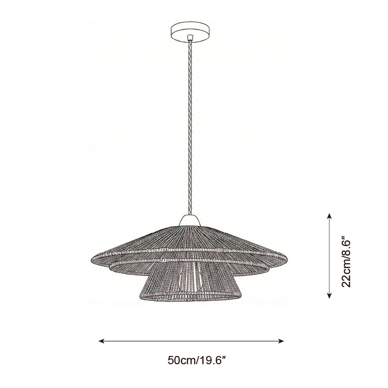 Seraphine Pendant Lamp