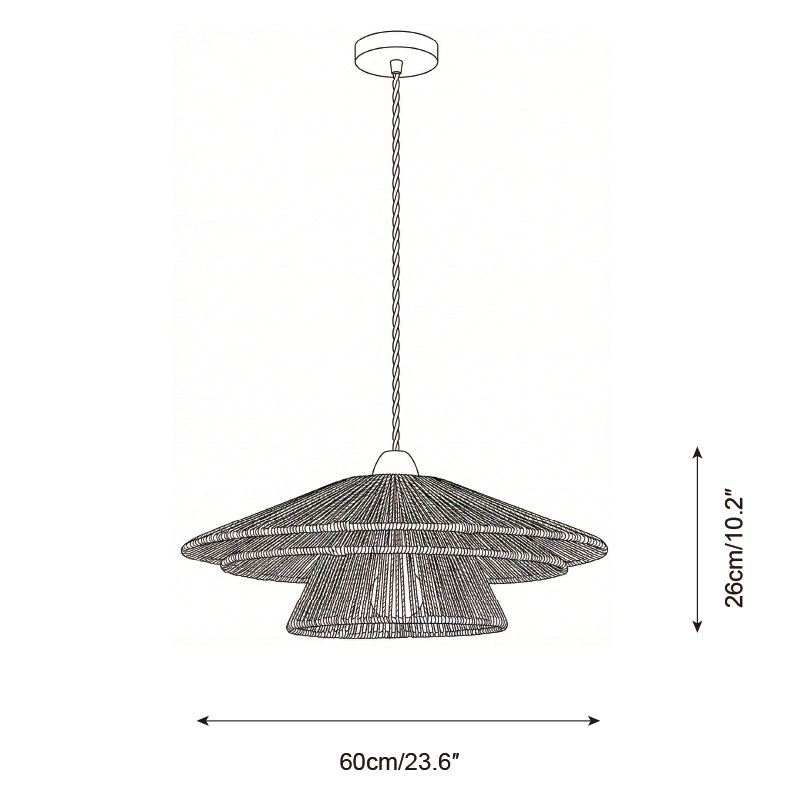 Seraphine Pendant Lamp