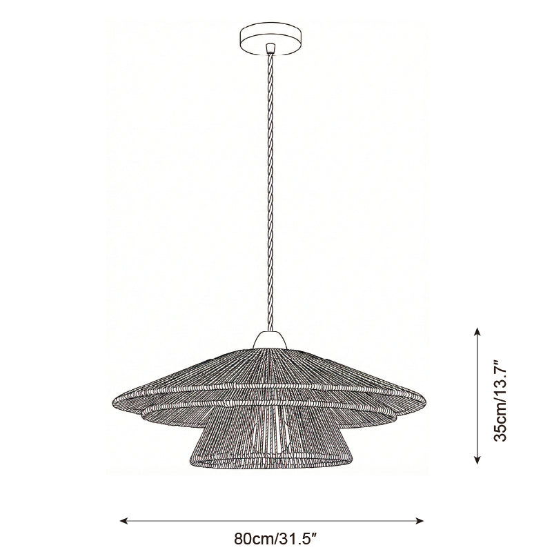 Seraphine Pendant Lamp