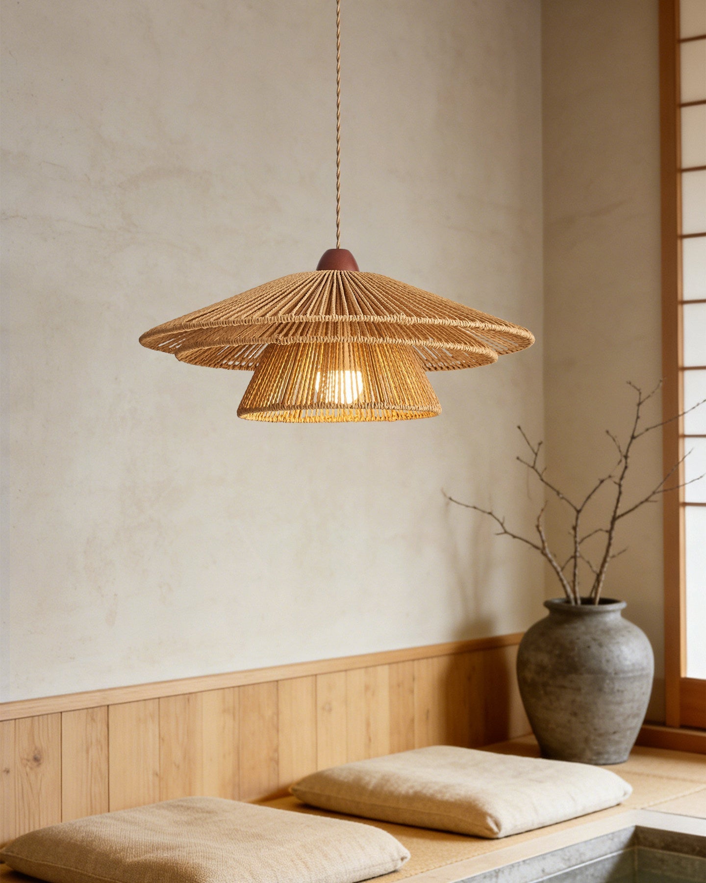 Seraphine Pendant Lamp