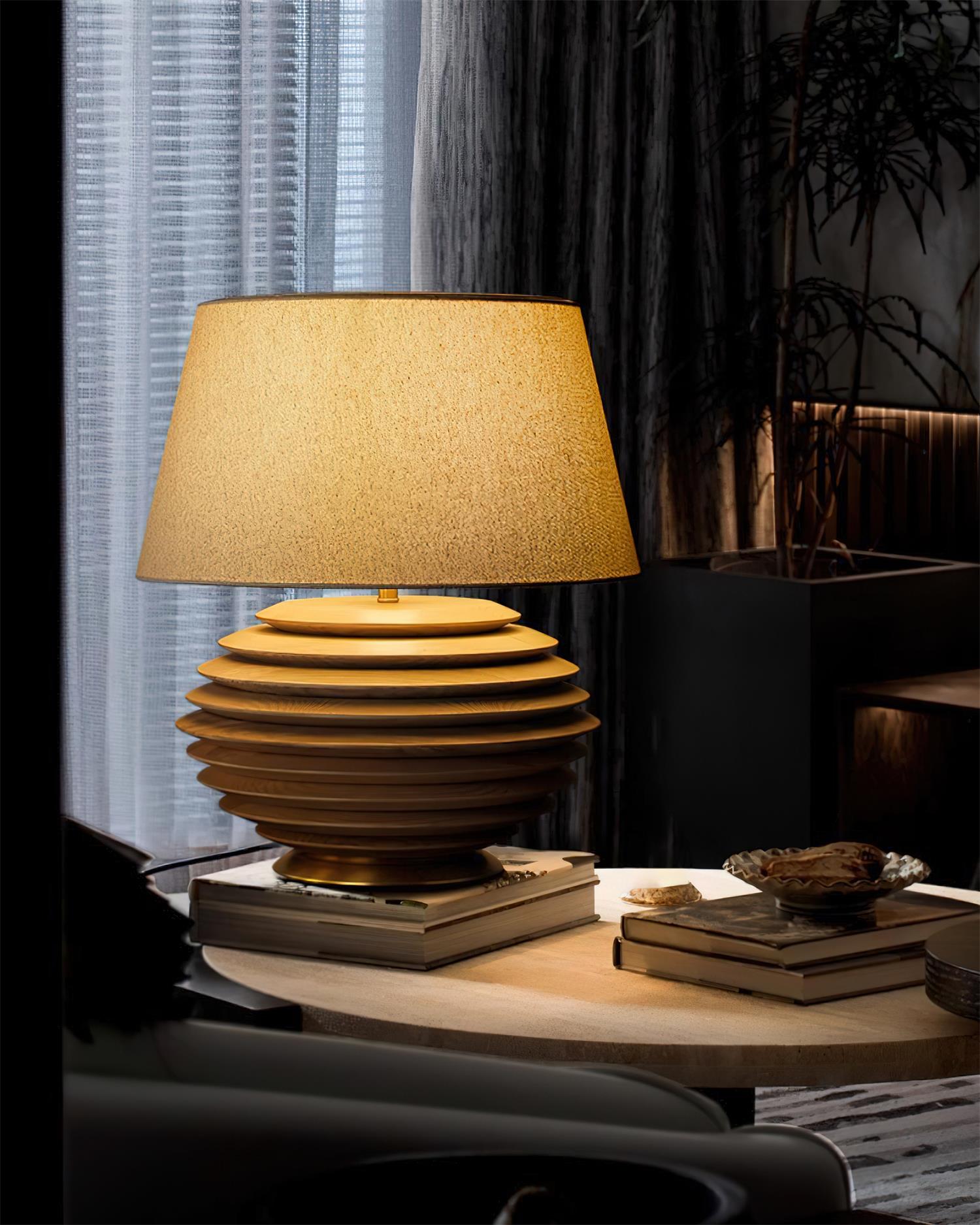 Lucian Table Lamp