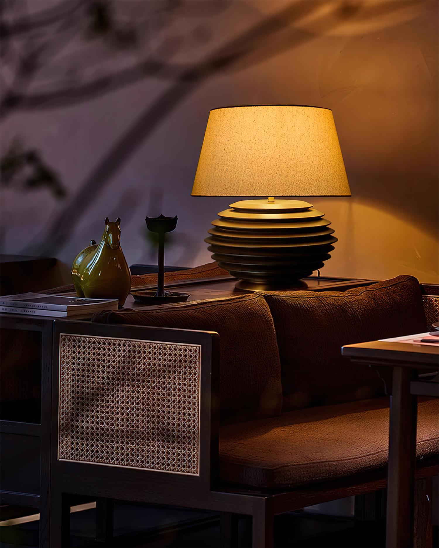 Lucian Table Lamp