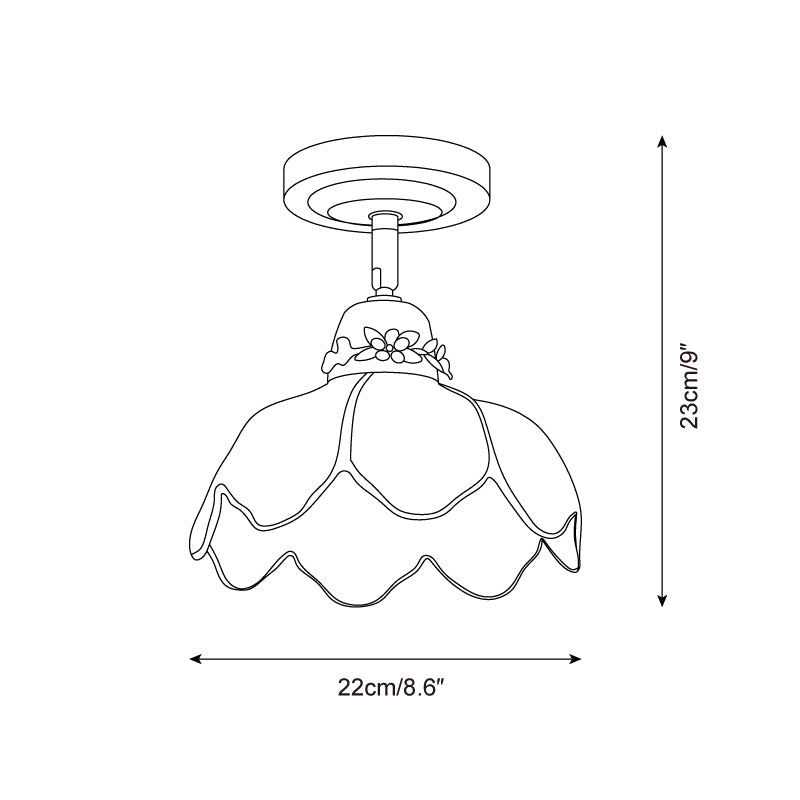 Elara Ceiling Lamp