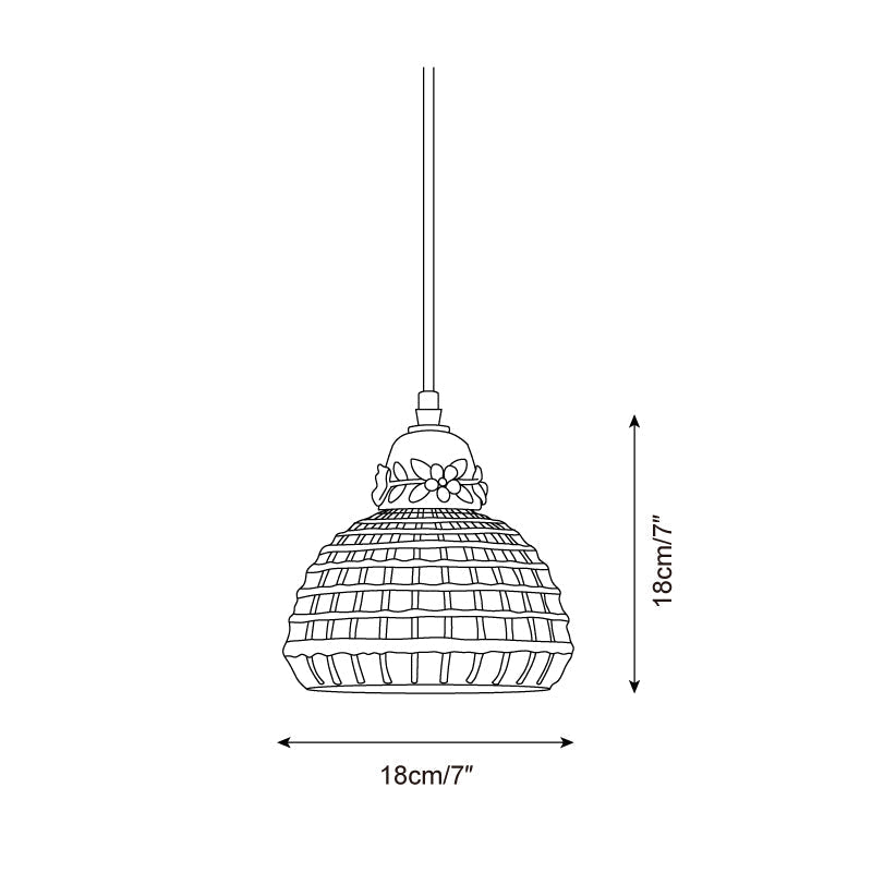 Eulalie Pendant Lamp