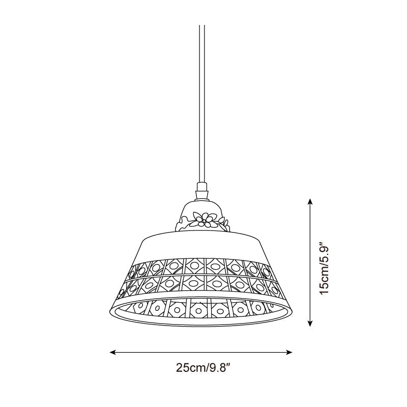 Eulalie Pendant Lamp