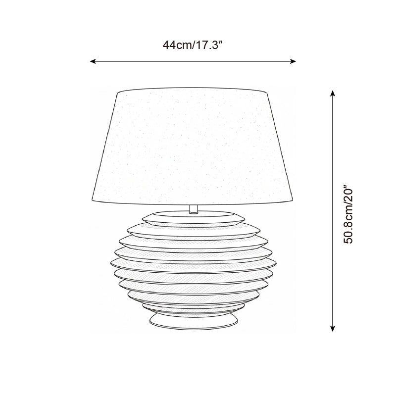 Lucian Table Lamp