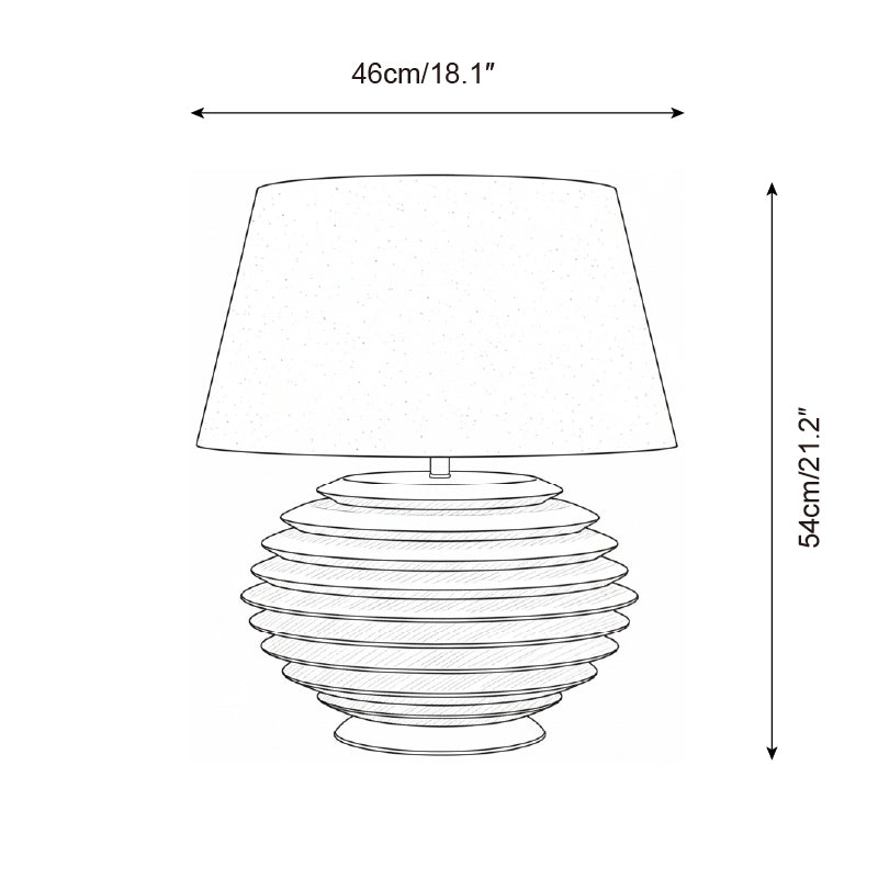 Lucian Table Lamp