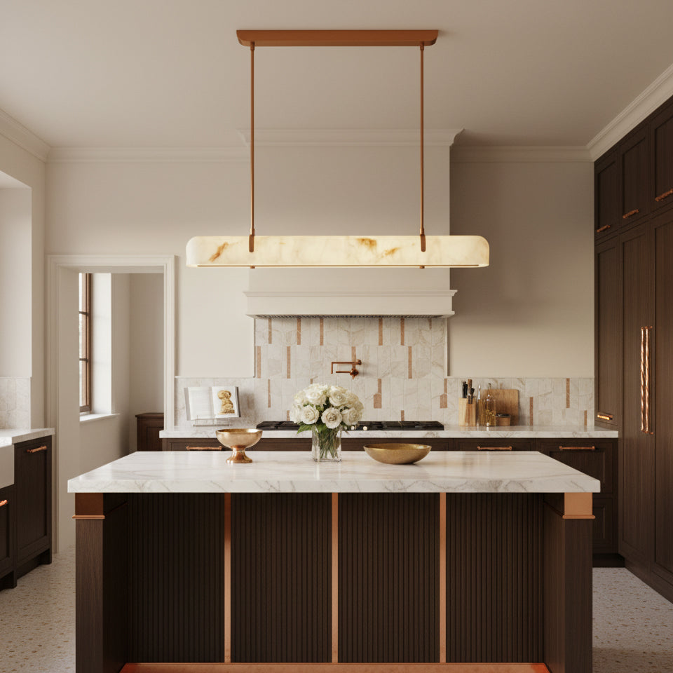 Jude Linear Pendant Light