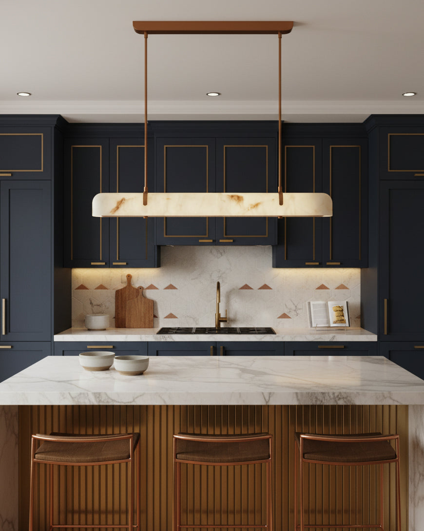 Jude Linear Pendant Light