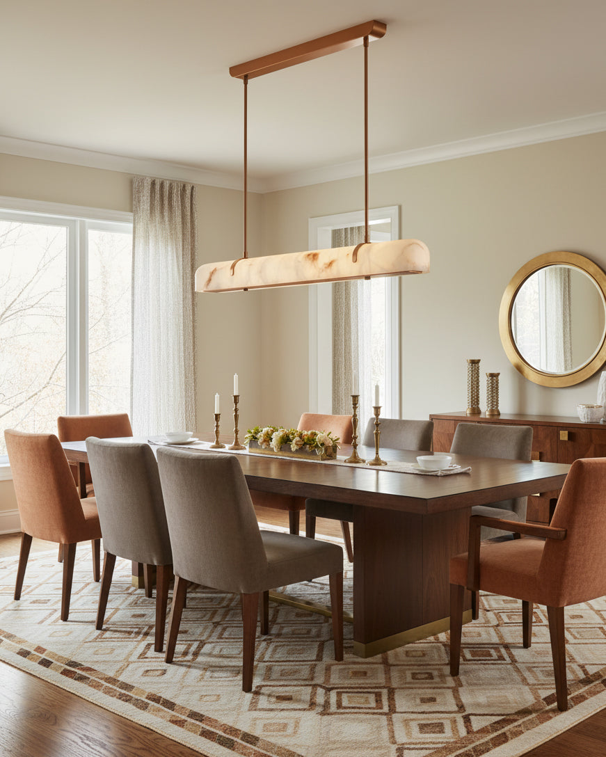 Jude Linear Pendant Light