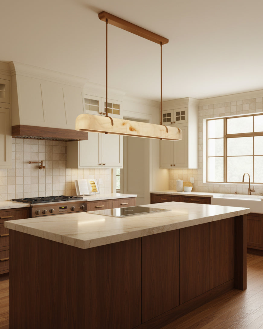 Jude Linear Pendant Light
