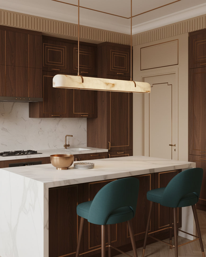 Jude Linear Pendant Light