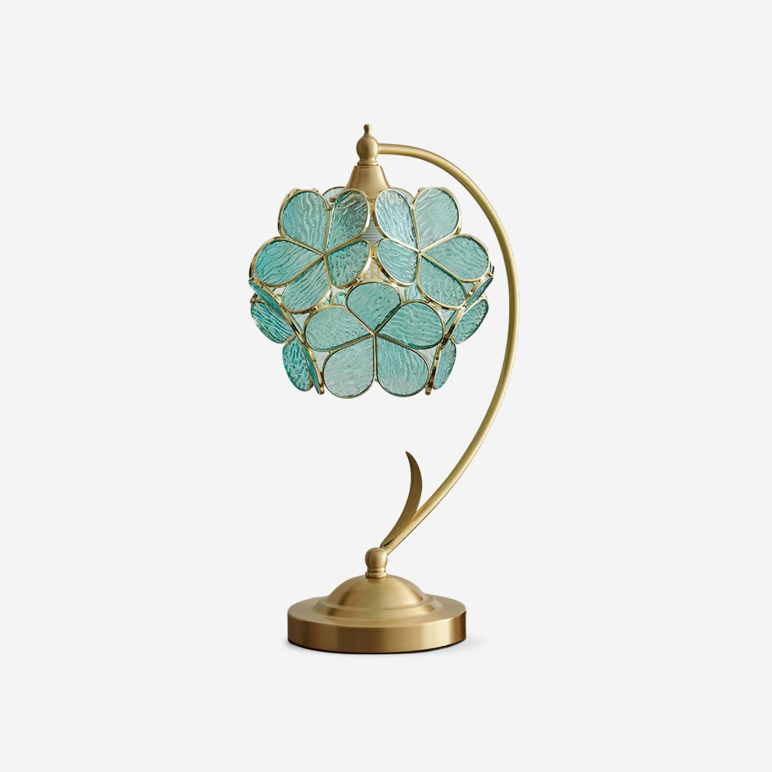Clover Petal Table Lamp