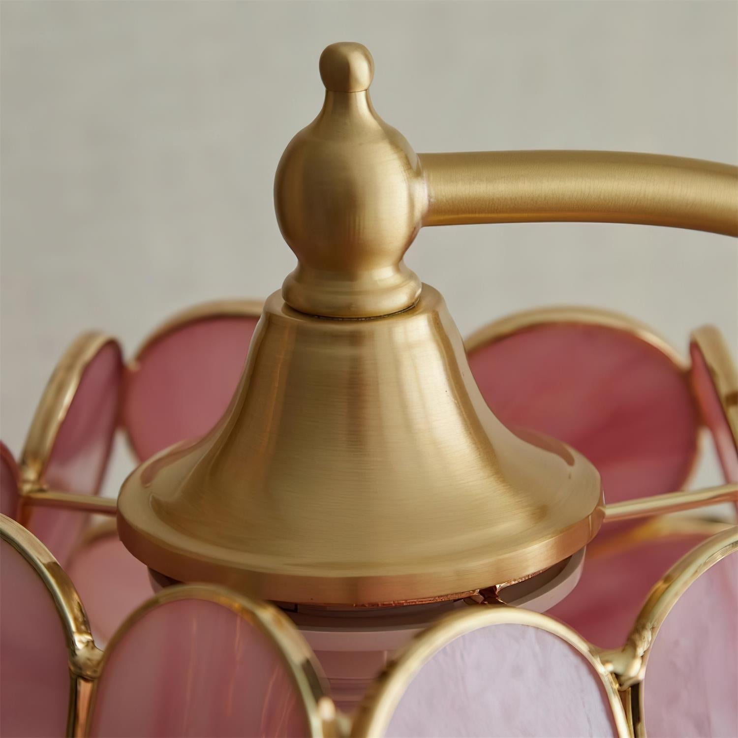 Clover Petal Table Lamp