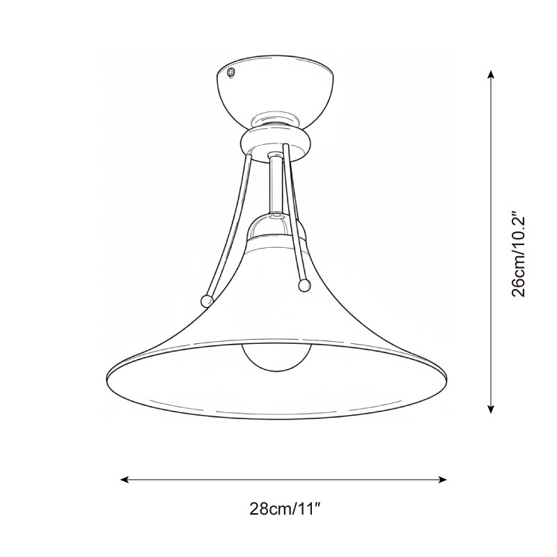 Lucienne Ceiling Light