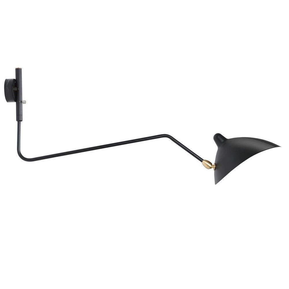 Lustra Wall Sconce One-Arm-Neutral Decor