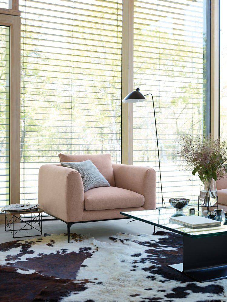 Nellie Minimalist Floor Lamp-Neutral Decor