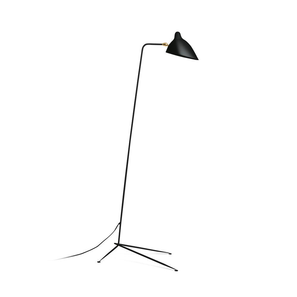Nellie Minimalist Floor Lamp-Neutral Decor