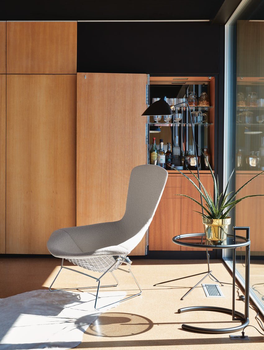 Nellie Minimalist Floor Lamp-Neutral Decor