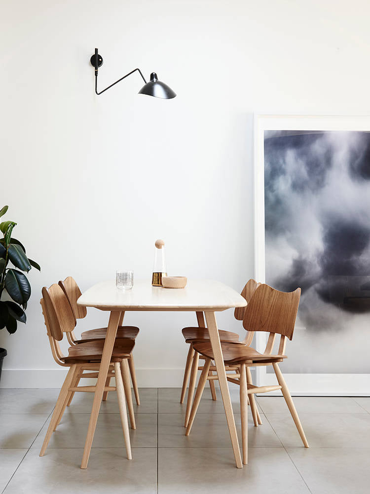 Lustra Wall Sconce One-Arm-Neutral Decor