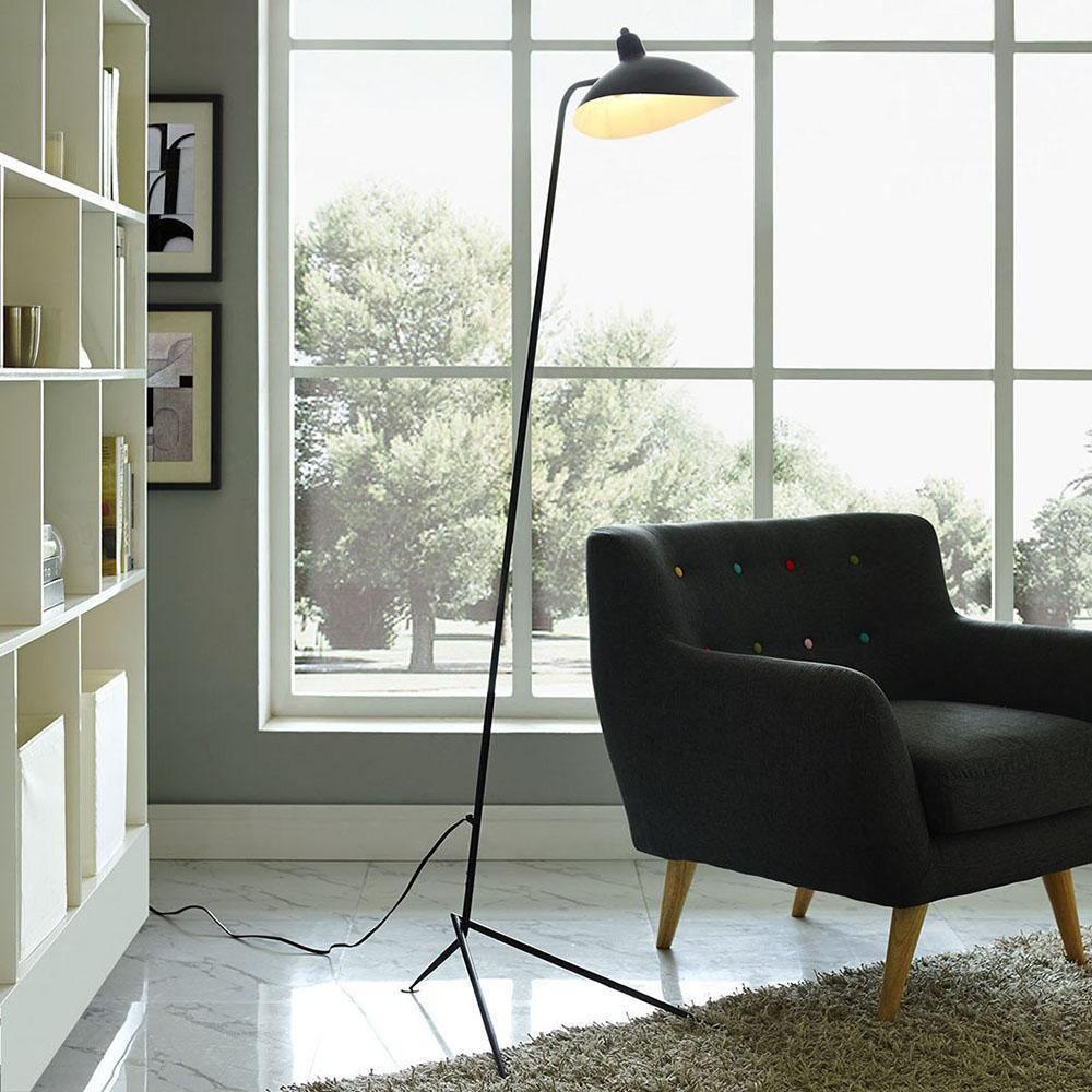 Nellie Minimalist Floor Lamp-Neutral Decor