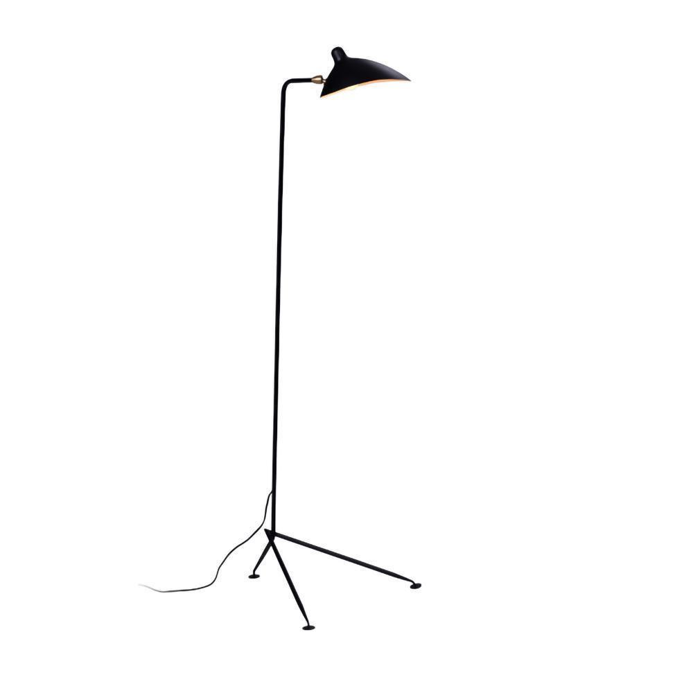 Nellie Minimalist Floor Lamp-Neutral Decor