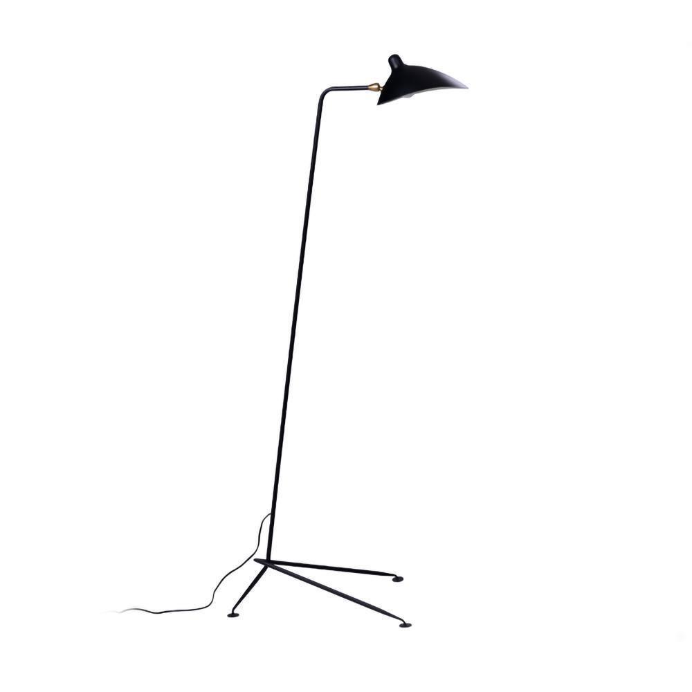 Nellie Minimalist Floor Lamp-Neutral Decor