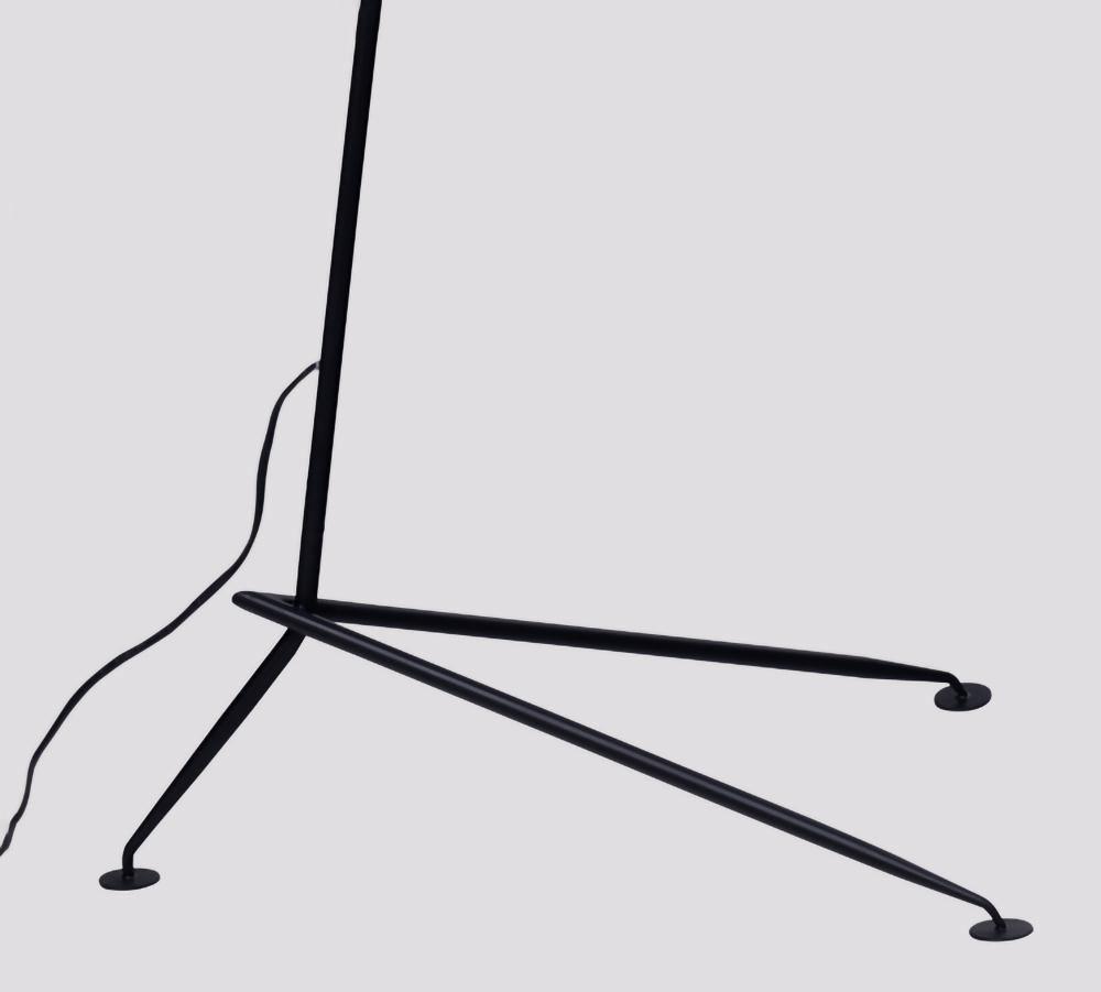 Nellie Minimalist Floor Lamp-Neutral Decor