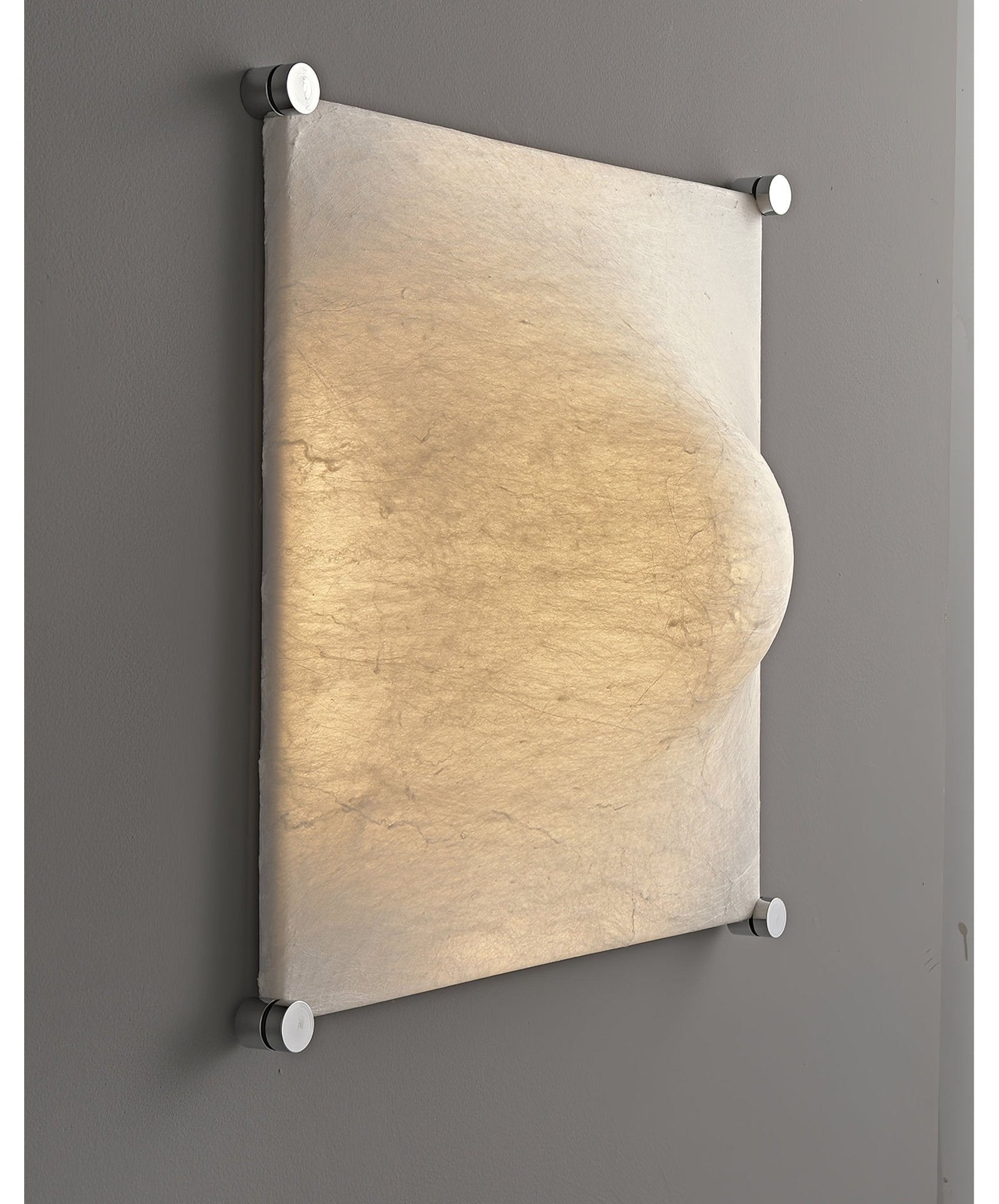 Panel Rustic Silk Wall Light-Neutral Decor