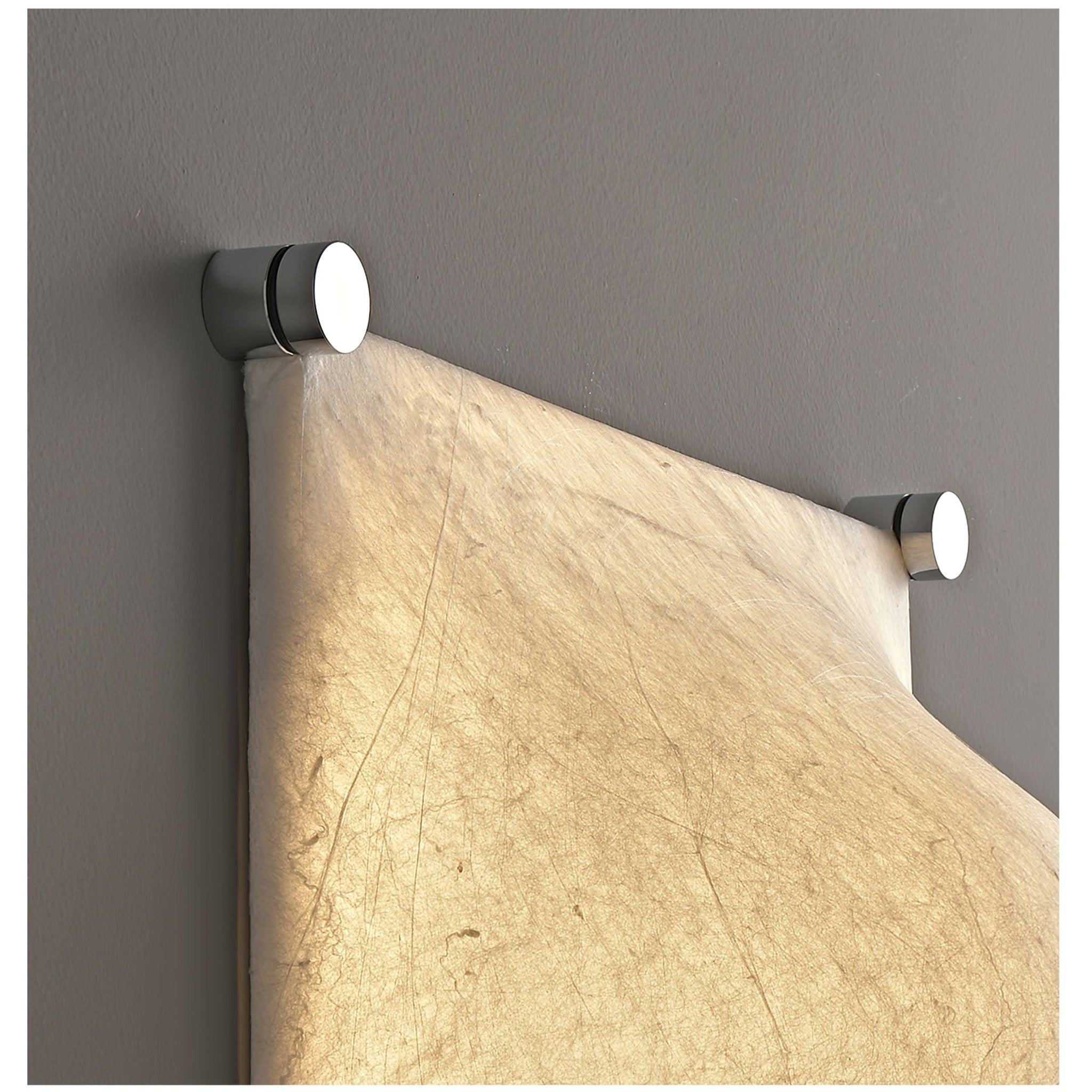 Panel Rustic Silk Wall Light-Neutral Decor