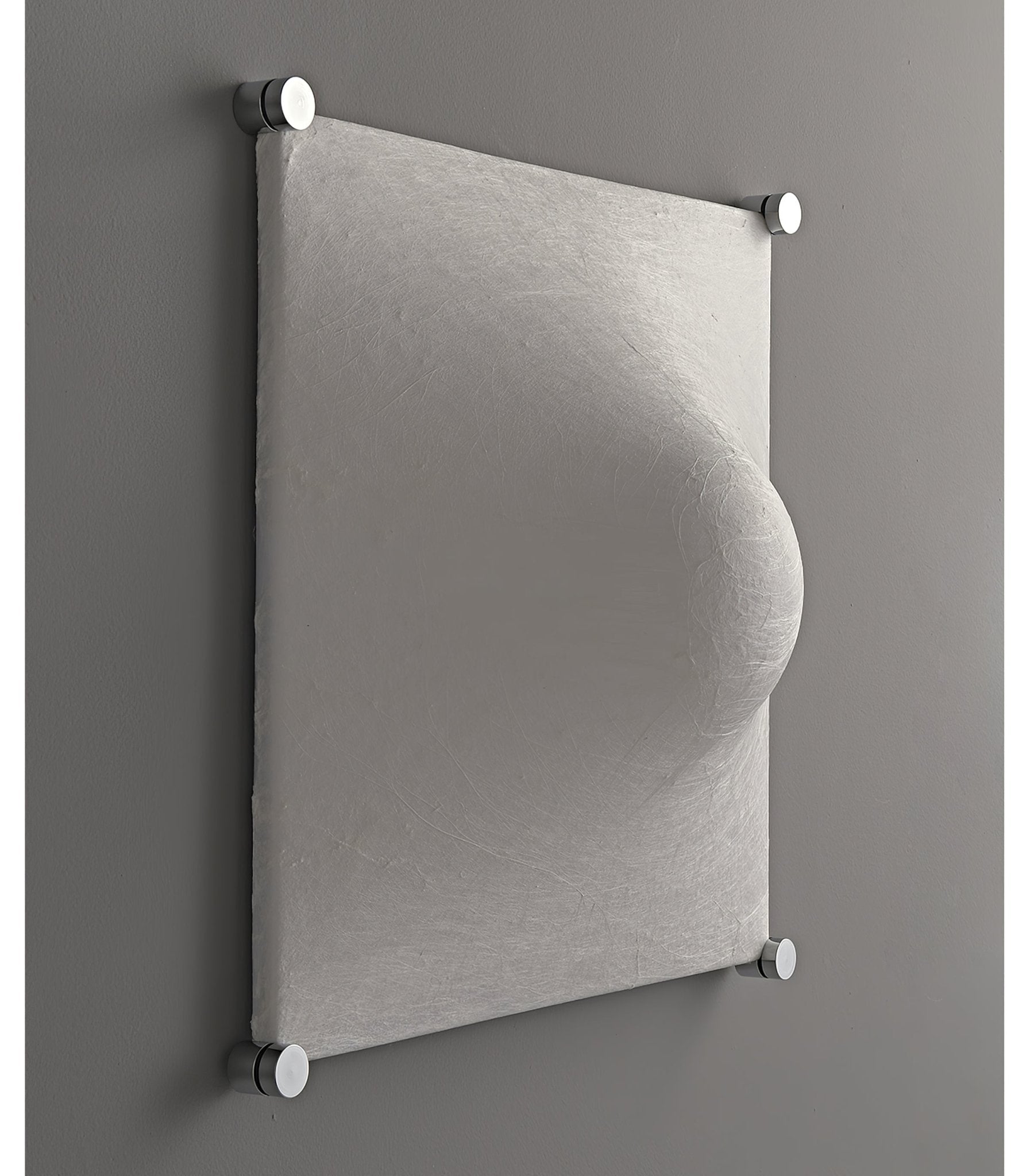 Panel Rustic Silk Wall Light-Neutral Decor