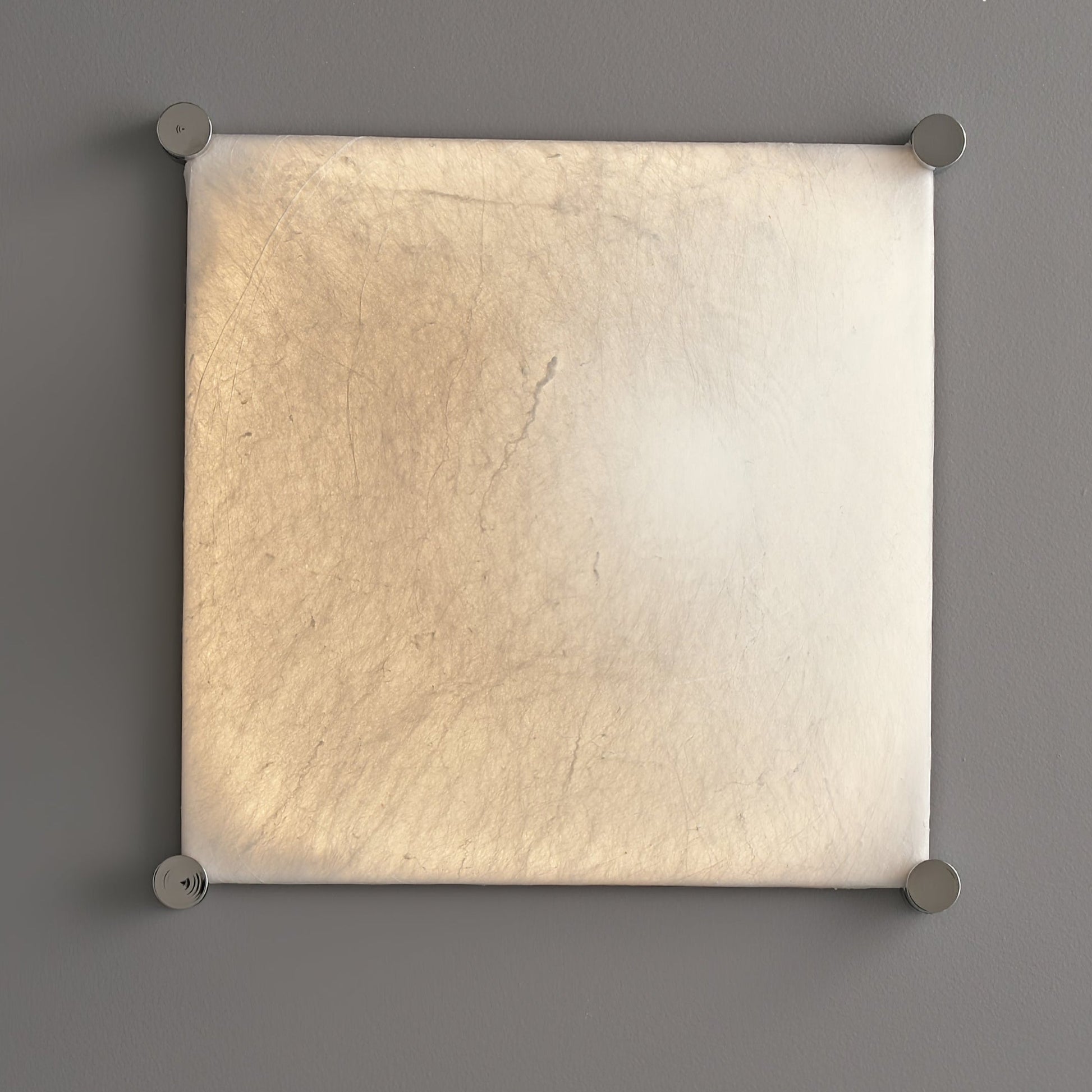 Panel Rustic Silk Wall Light-Neutral Decor