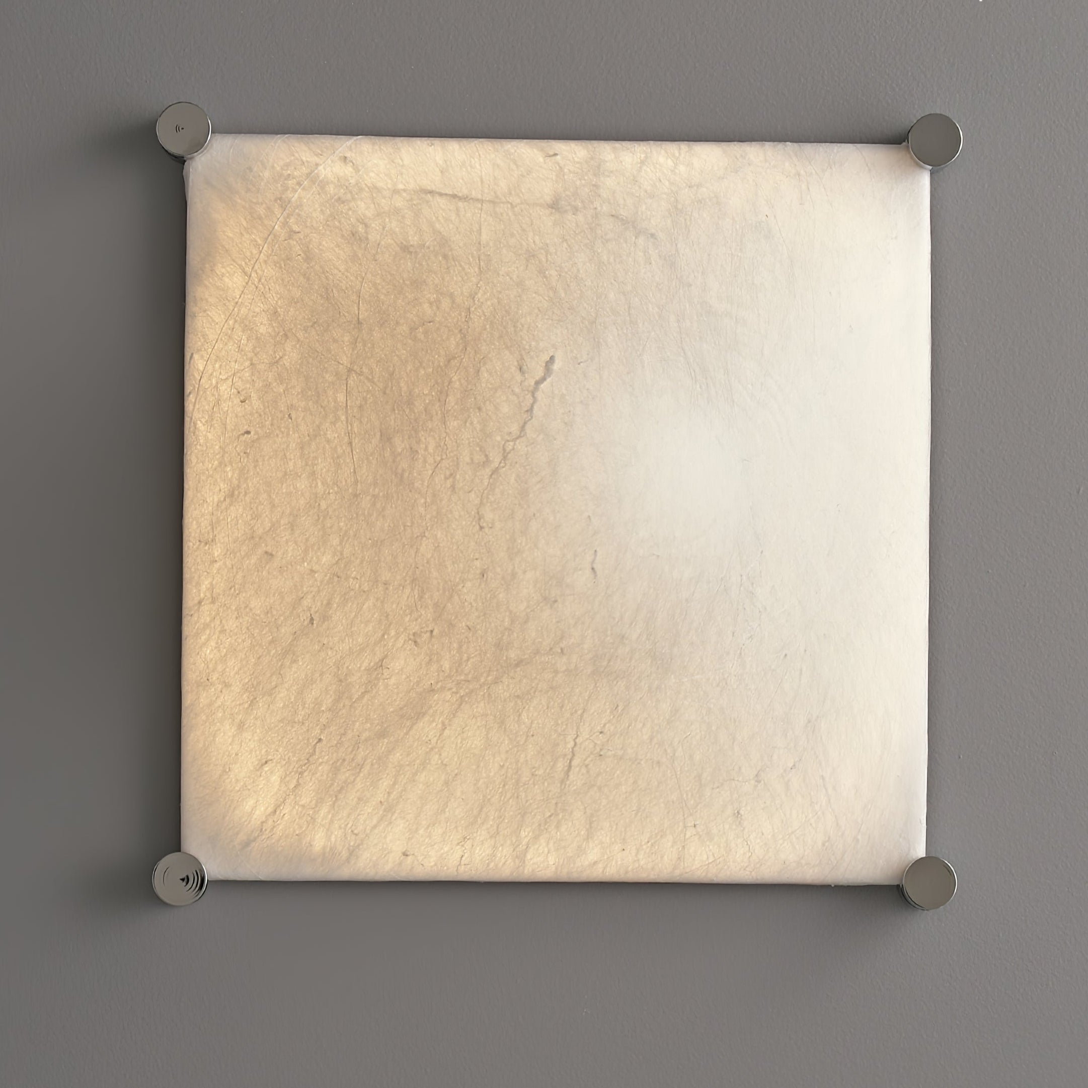 Panel Rustic Silk Wall Light-Neutral Decor