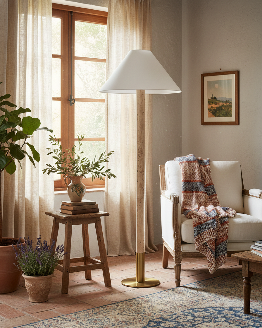Archibald Floor Lamp