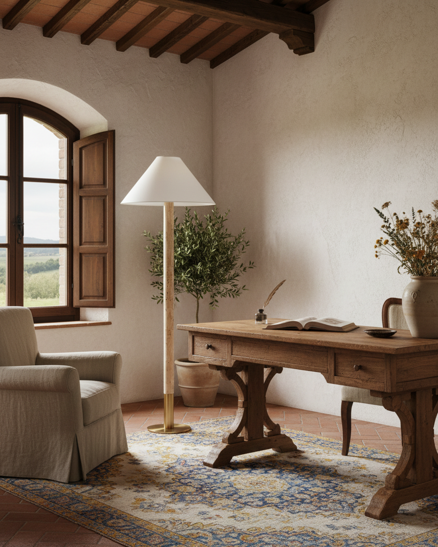 Archibald Floor Lamp
