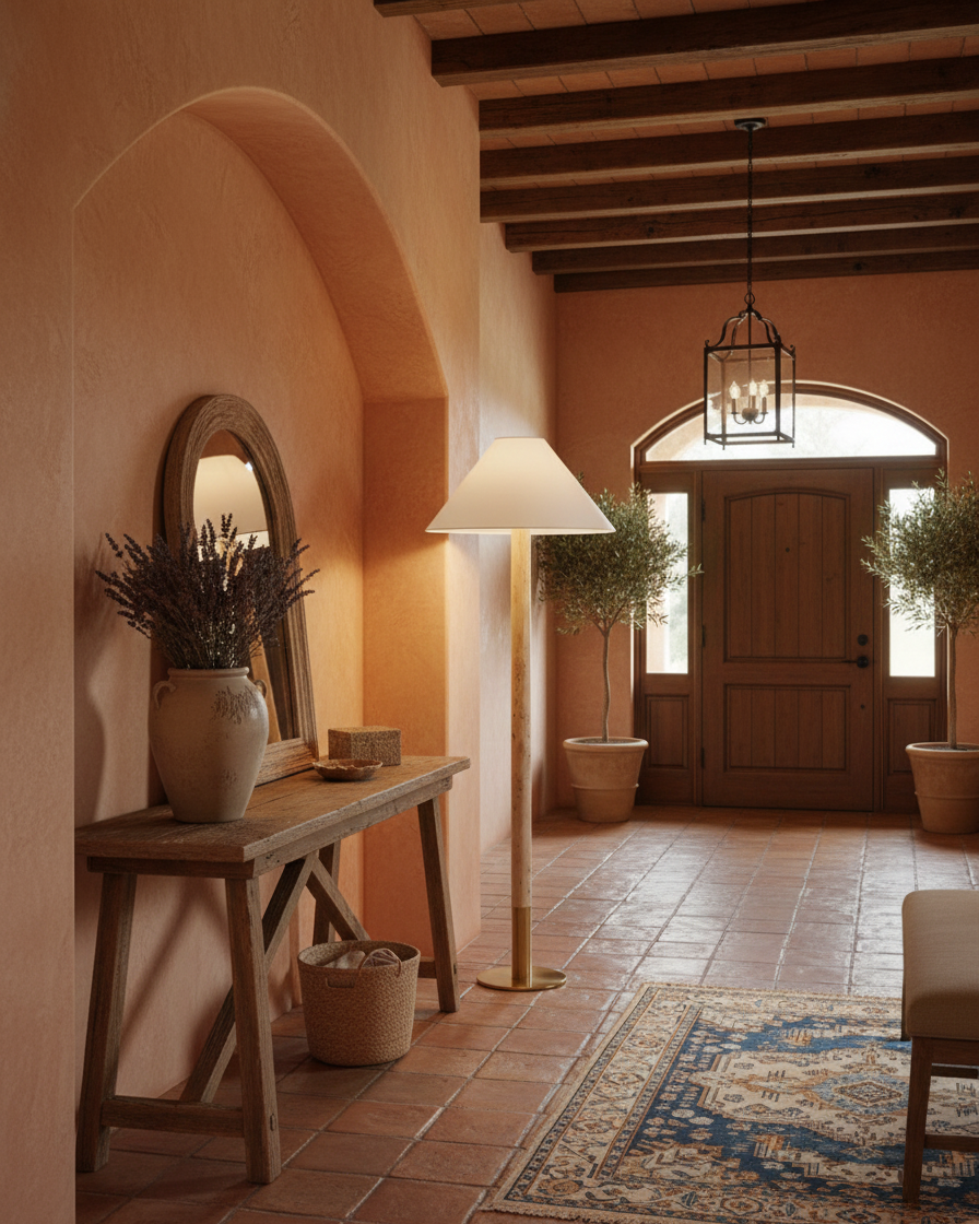 Archibald Floor Lamp