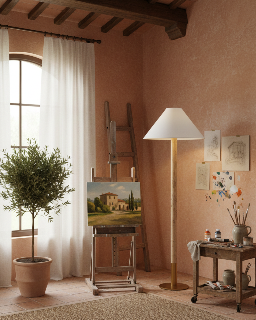 Archibald Floor Lamp