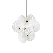 Florielle Fabric Pendant Light