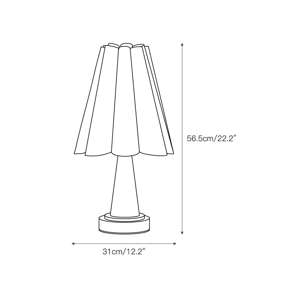 Rosalie Table Lamp
