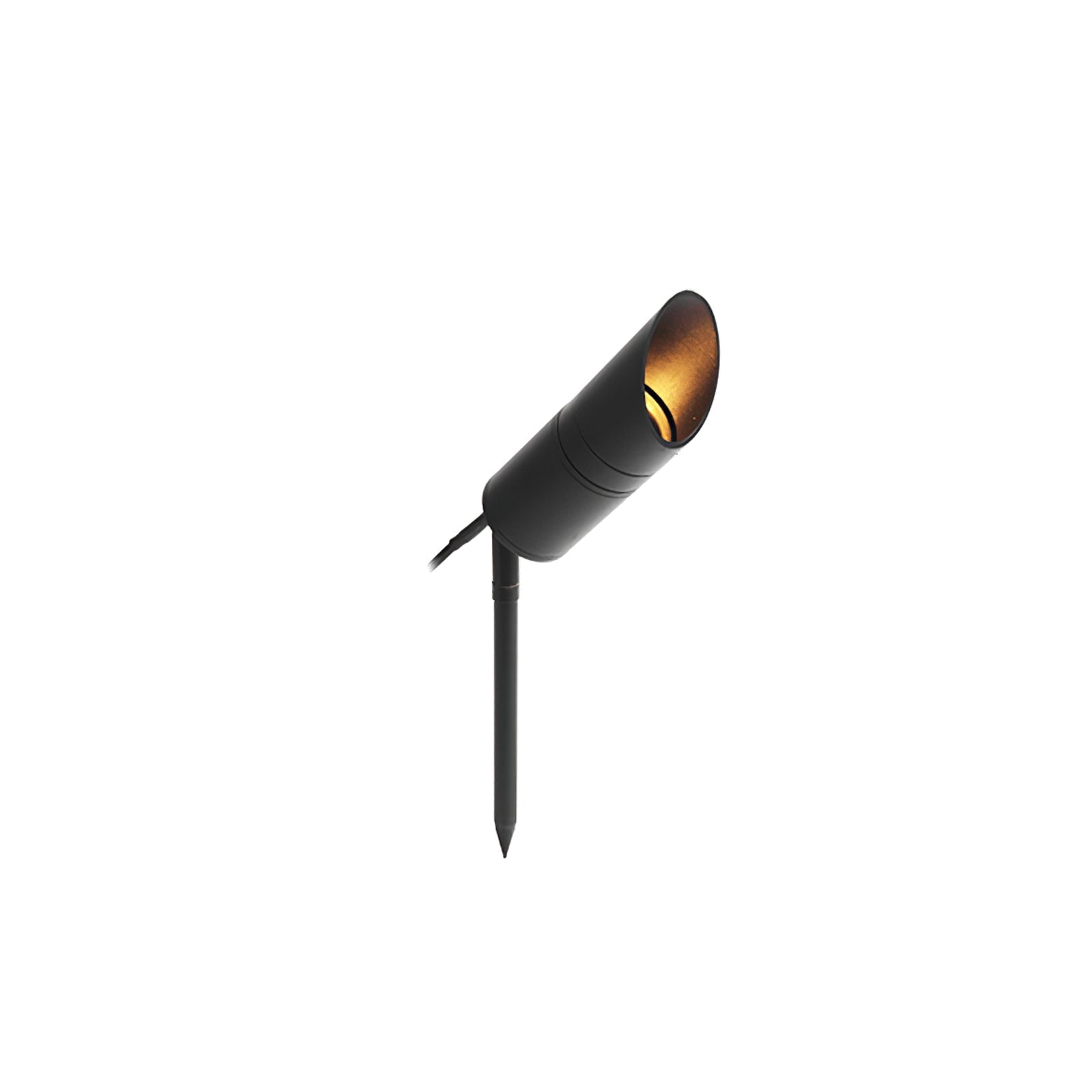 Jorvath Pierce Ground Spike Light-Neutral Decor