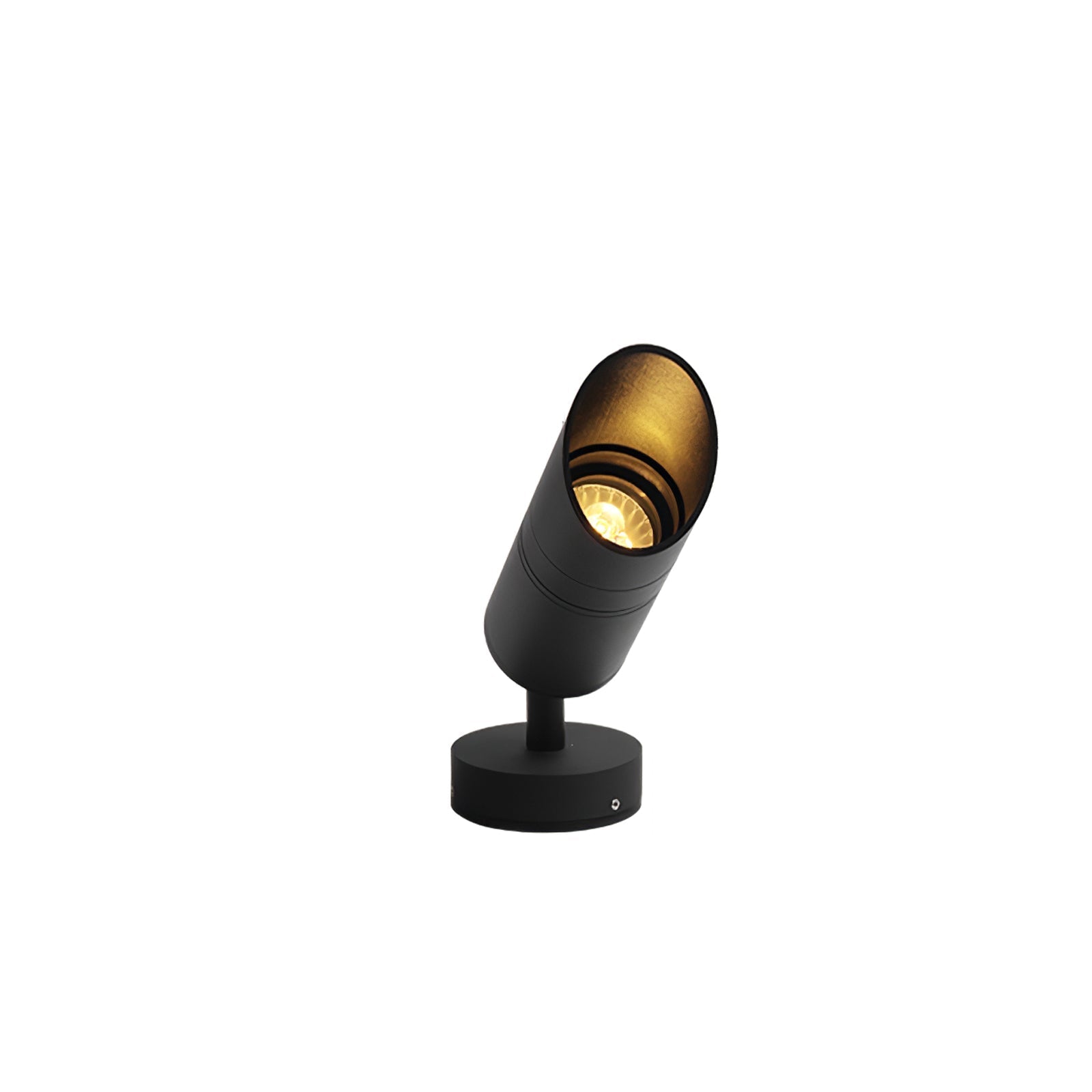 Jorvath Pierce Ground Spike Light-Neutral Decor