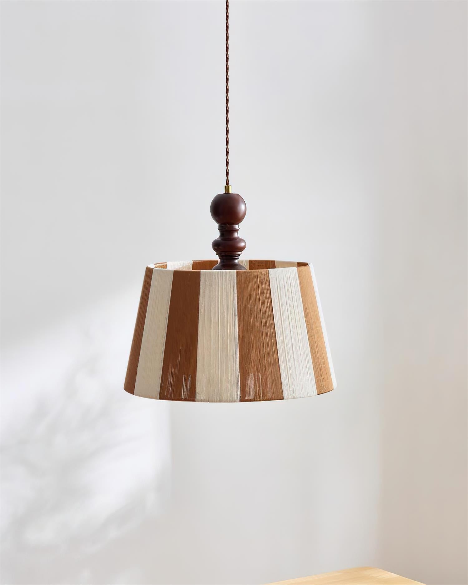 Briar Stripe Pendant Lamp
