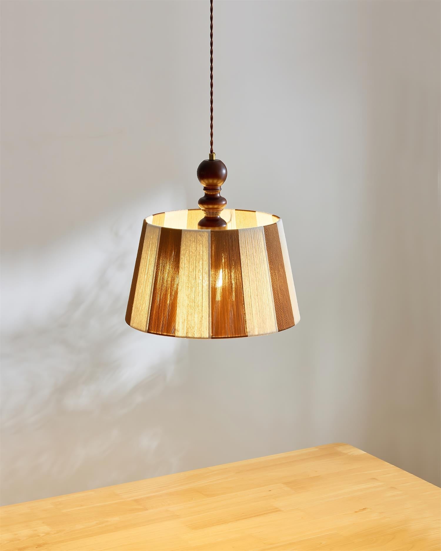 Briar Stripe Pendant Lamp